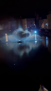 34K views · 2.6K reactions | Second Video  The Nut Fairy was lucky enough to go to Brugge recently for the weekend and I just had to share this! A magically breathtaking vision made with water and light, isn’t it beautiful 廉❤️ | Mr Lumpy & Friends. | Facebook