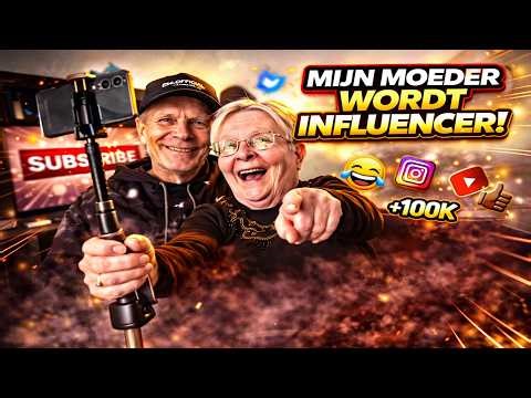 MY MOTHER IS BECOMING AN INFLUENCER?! 😱😂 IS THIS GOING VIRAL? | Mittie Vlog #42