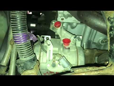 2007-2021 Toyota Tundra Air Conditioning A/C Compressor Replacement Instructions