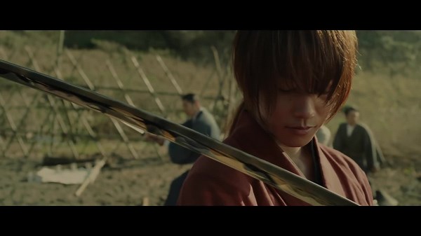 Rurouni Kenshin: Final Chapter Part I - The Final (2021)