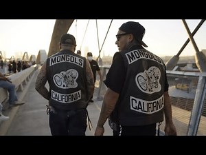 The Story of Ruben Cavazos: Mongols Motorcycle Club