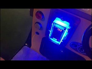 Amutec brum kiddie ride. (V3) (Rare.)