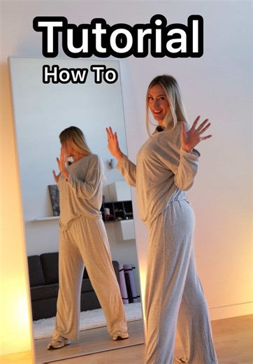 Hip whining tutorial - step by step ✨ #dancetutorial #hipmobility #homeworkout #fitnesslearning #movementpractice