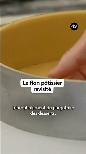 The return of the custard tart