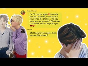 BTS texts - Oli London Joins The Chat ft YN | Tony Montana & Min Yoongi are the best