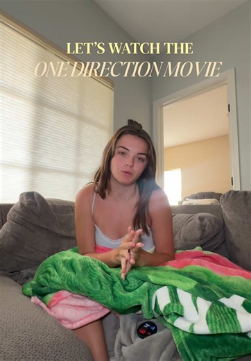Let’s watch the 1D movie! #1D #onedirection #thisisus #booktok #bookish