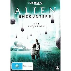 Alien Encounters - The Invasion [NON-USA Format / PAL / Region 4 Import - Australia] | Rakuten