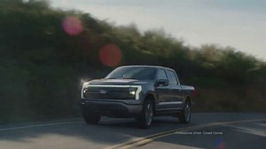 2024 Ford F-150 Lightning TV Spot, 'Quiet' Song by Metallica [T1]