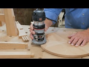 Tiny...But Mighty...Router Bits!