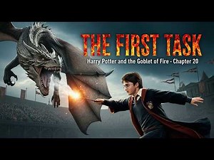 Harry Potter and the Goblet of Fire - Chapter 20: The First Task | StoryHolics