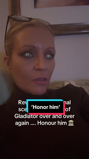 Revisiting the Final Scene of Gladiator