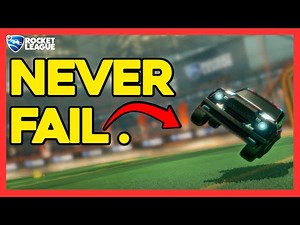 Easiest way to Speed Flip in Rocket League!