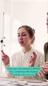 How to Cloak Affiliate Links Safely