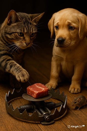 Soft Focus – The Dog