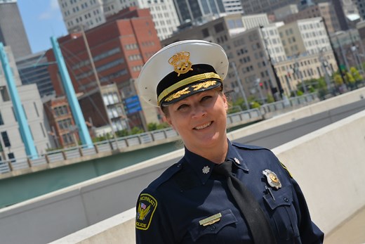 Lisa Davis named Austin’s next police chief