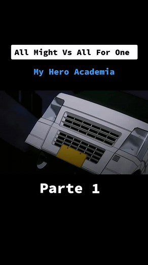 All Might vs All For One (Parte 1) #endeavor #myheroacademia #bokunoheroacademia #allmight #deku #parati #fyp #entretenimiento #capcut #todoroki #viral #allforone #bakugo #mightlady