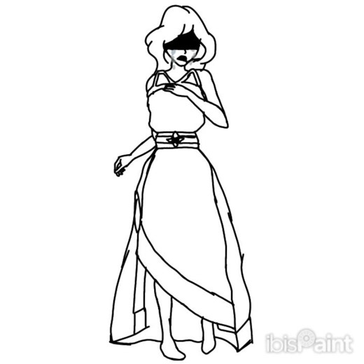 Infant and Helen (my hand drawn animation) #art #edit should I make my own animation?