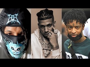 NBA YoungBoy Disses NLE Choppa & 21 Savage After Video Surfaces Of NLE Choppa Fighting NBA Fan