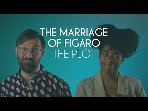 The Marriage of Figaro - The Plot