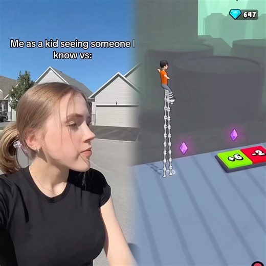 Me as a kid vs me now #comedy #relatable #pov