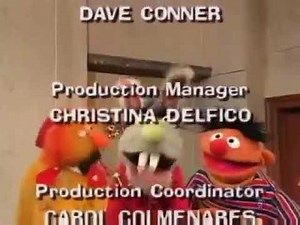 Sesame Street: 123 Count with Me End Credits Reversed