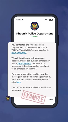 6.9K views · 60 reactions | Introducing Phoenix PD's Newest...