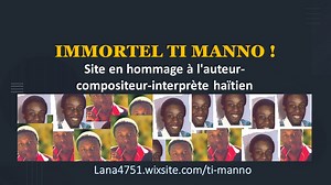 Hommages (3) | ti-manno