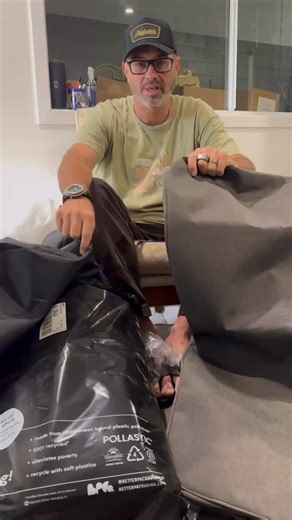 New bean bags for the big boat from @coastnewzealand made with @sunbrella Made super tough to last with pretty much the best marine fabric on the planet. Perfect to chill on after a big day on the water siping a brewski on the deck of our new Flybridge. These bags are going to get some good use 🤙 | Mark Berg's Fishing Addiction