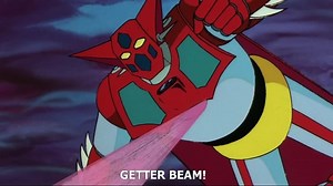 Great Mazinger vs Getter Robo eng subs