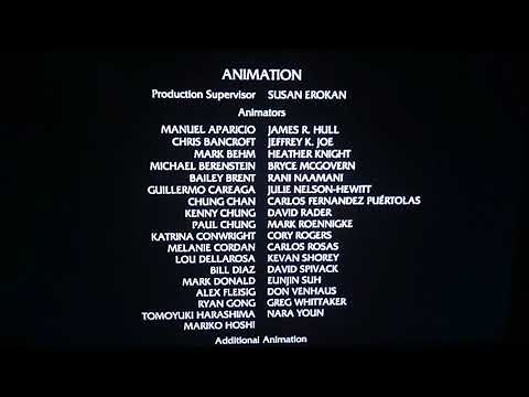 Madagascar Escape 2 Africa Credits (Netflix Version)