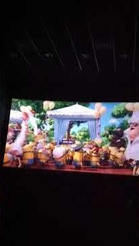 Despicable Me 2 - YMCA minions ending scene