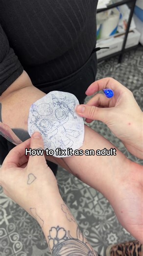 How to Manage Tattoo Pain Effectively
