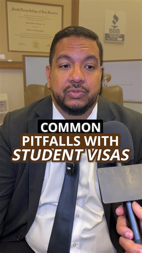 Common student-visa pitfalls include unauthorized employment, course-load violations, and missed reporting obligations. Prevent status issues with clear planning and compliance. Reach out today! 📞 713-714-7330 📍 Houston, TX 🌐 restrepodwilawyer.com #studentvisas #visaerrors #F1compliance #unauthorizedemployment