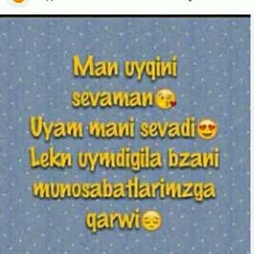 KULGULI RASMLAR VA STATUSLAR.