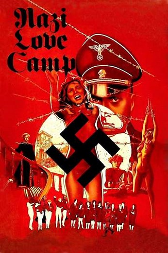Nazi Love Camp 27 (1977) - Movie