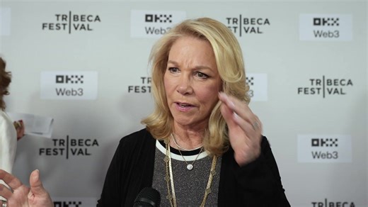 Joan Lunden alleges she was harassed by former boss in new memoir