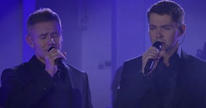 Celtic Thunder Delivers a Soul-Stirring 'Amazing Grace' Performance