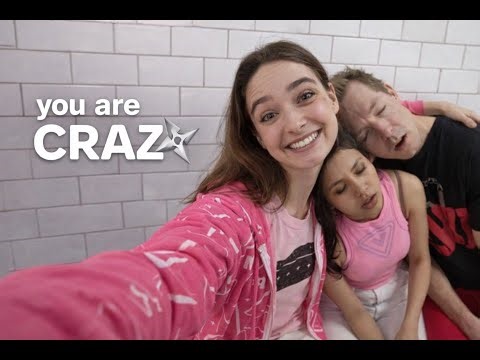KingChadWildClayEdits - You Are Crazy M/V