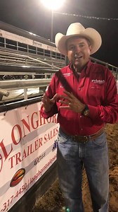Longhorn Trailer Sales LLC presents the annual Mt. Pleasant Rodeo Association rodeo. | UPRA - United Professional Rodeo Association