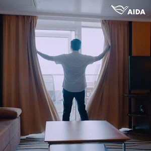 Urlaub mit AIDA ist viel mehr als eine Kreuzfahrt: AIDA ist ein Lebensgefühl. 💙❤💛💚 Wir können das erste "Sail Away" 🎶 kaum erwarten und unsere Crew bereitet an Bord alles vor, um mit Euch zusammen bald wieder unvergessliche AIDAmomente zu erleben. 🚢💋🌊Habt ihr auch so großes Meerweh? ➡️ bit.ly/AIDAVersprechen | AIDA