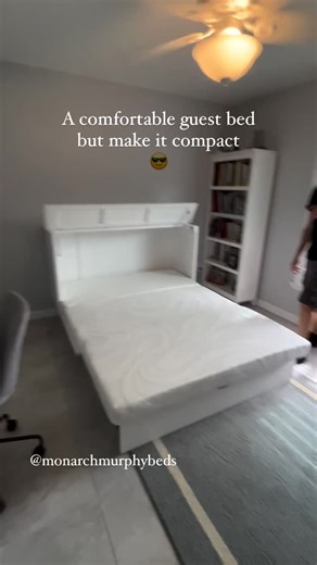 TinyHouse.com on Instagram: "Now THAT'S impressive! 🛏️✨ Credits to @monarchmurphybeds"