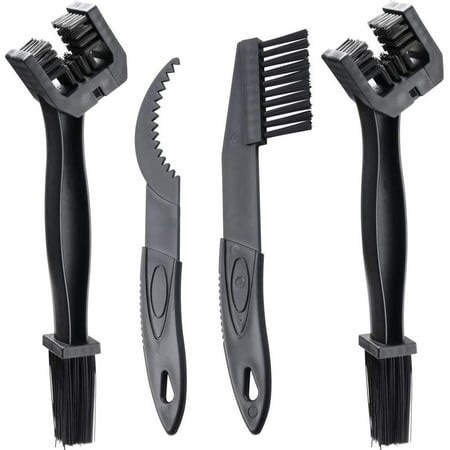 Bicycle Chains Motorcycle Chain Cleaning Bicycle Chain Cleaning Brush-black - Walmart.ca