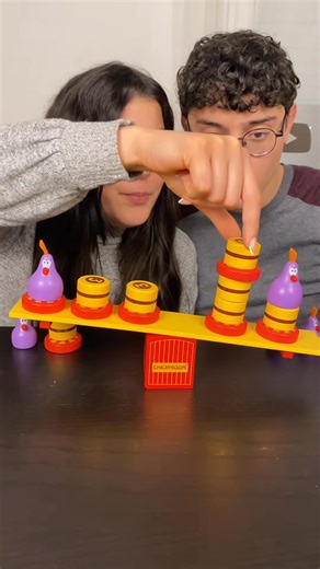 48K views · 63 reactions | Come Play Chicky Boom With Us! #gamenight #fun #couple #boardgames | All Things Viral USA | Facebook