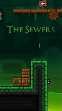The Sewers — Tower Level 2 All Secrets