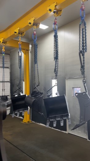 At OZ Excavator Buckets, our attachments are testament of true Aussie craftsmanship. From initial design to final quality checks, each stage of production is carefully executed to deliver strength, durability, and reliability — built to handle the toughest conditions. Our engineers prioritise bucket geometry, capacity, and functionality to maximise efficiency and performance on every job. Once the design is finalised, our skilled tradespeople cut, weld, and assemble each bucket with precision, m