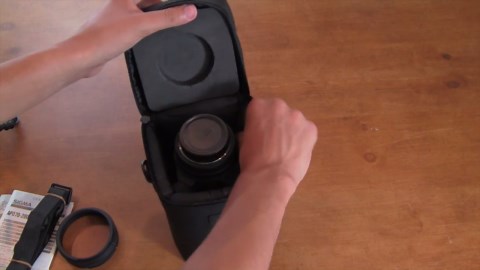 Sigma 70-200mm f/2.8 HSM OS first look!