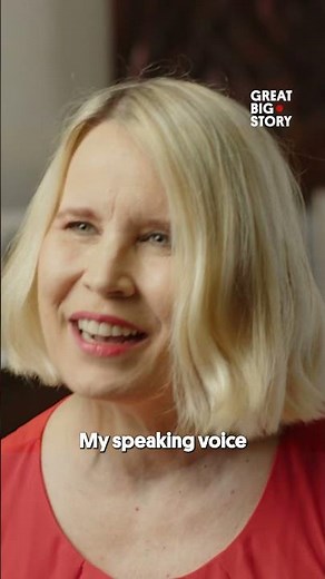 Meet the voice behind your GPS - Karen Jacobsen #shorts