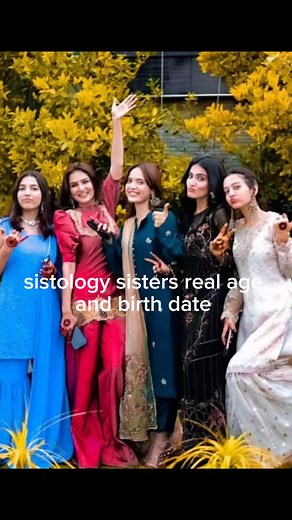Sistology Sisters Real Age and Birth Date Revealed