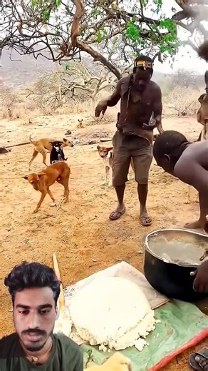 Today Lunch,😋‼️traditional Meal 😋😲 very delicious food, Enjoying#culture #africa #wildlife #shorts