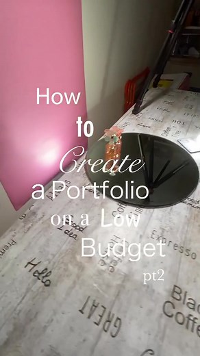 low budget portfolio pt. 2 let’s gooo @lume.cube #litbylume #productphotography #camerahacks #tutorial